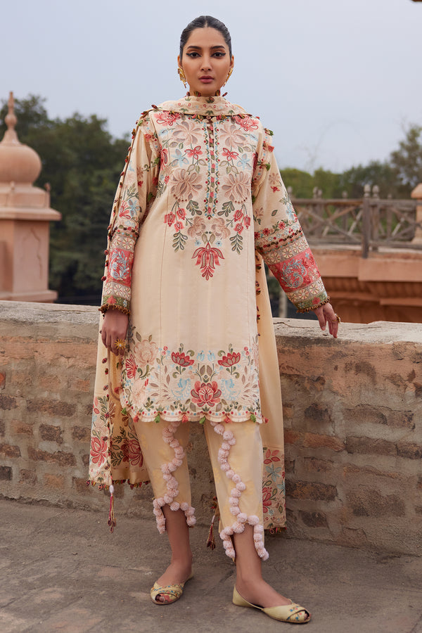 ELAN | Luxury Lawn 2025 Unstitched