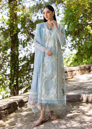 SAIRA SHAKIRA | Bloom Luxury Lawn 2025 -