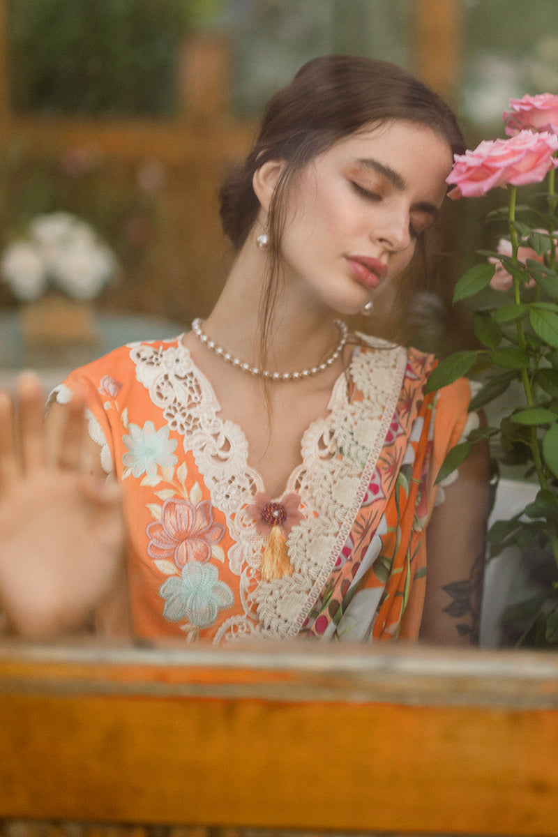 MUSHQ | Secret Garden Hemline Lawn 2025