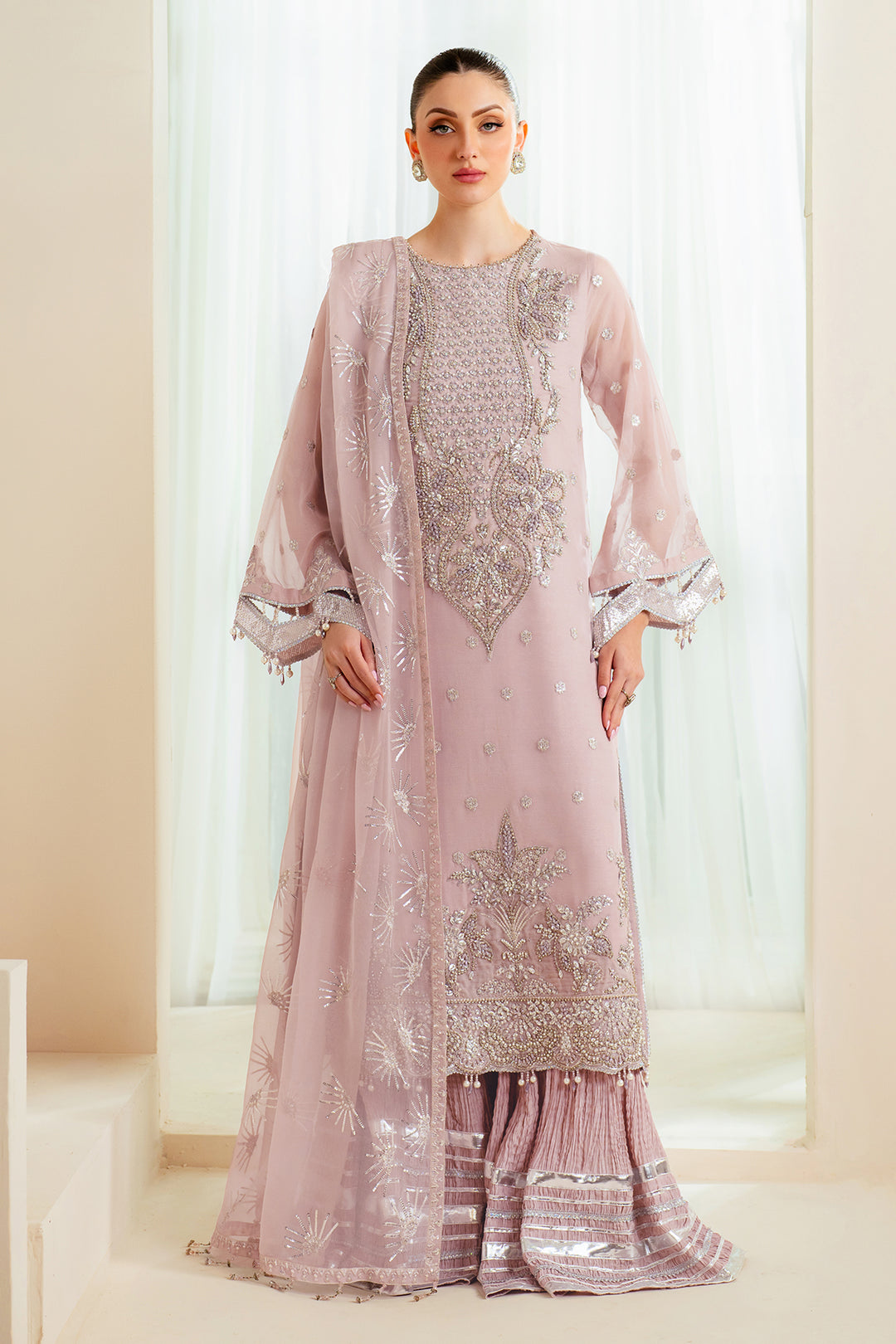 alizeh, amaya untitched luxury chiffon, 100% original pakistani suits in india