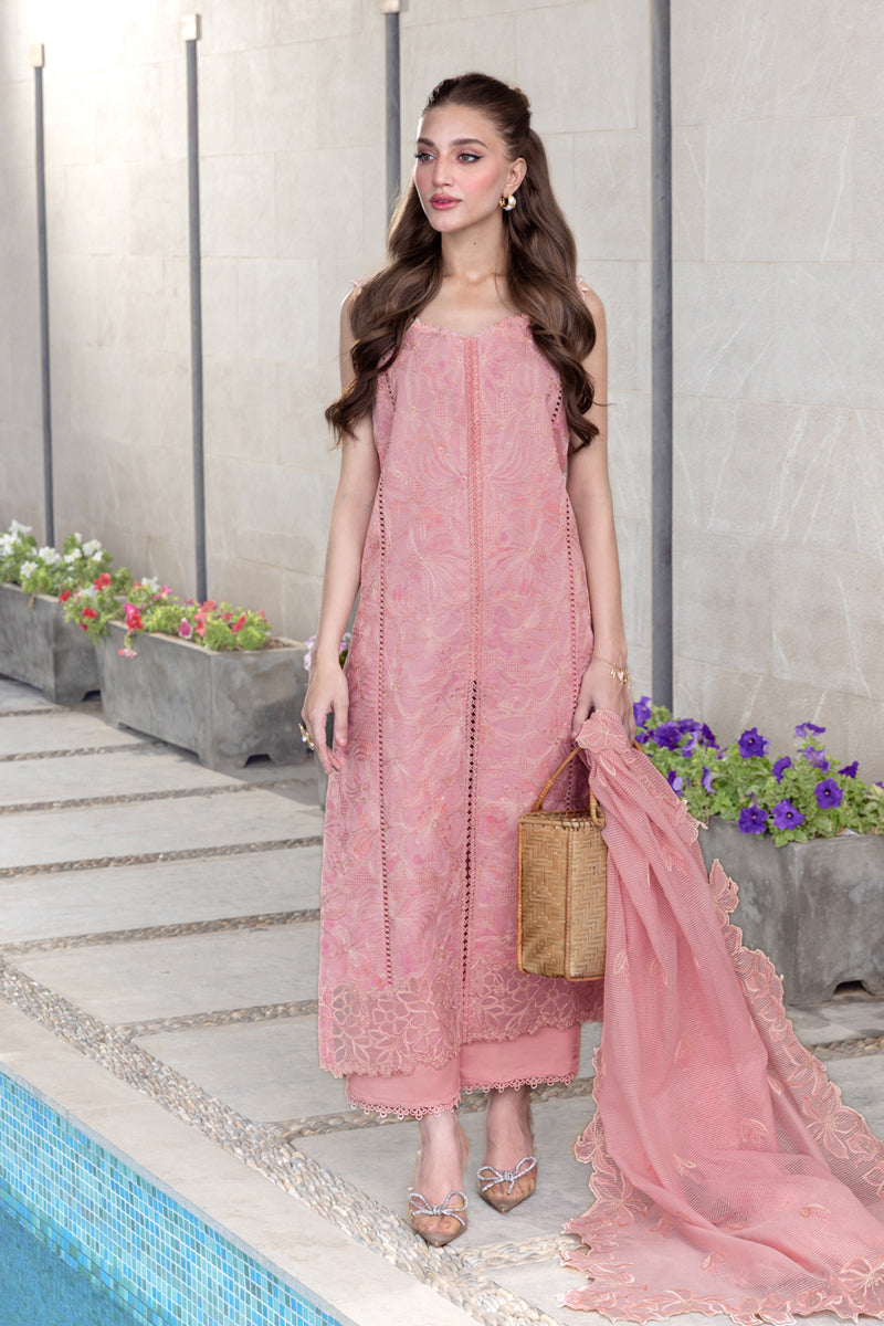 RANG RASIYA | Carnations Lawn 2025 Unstitched