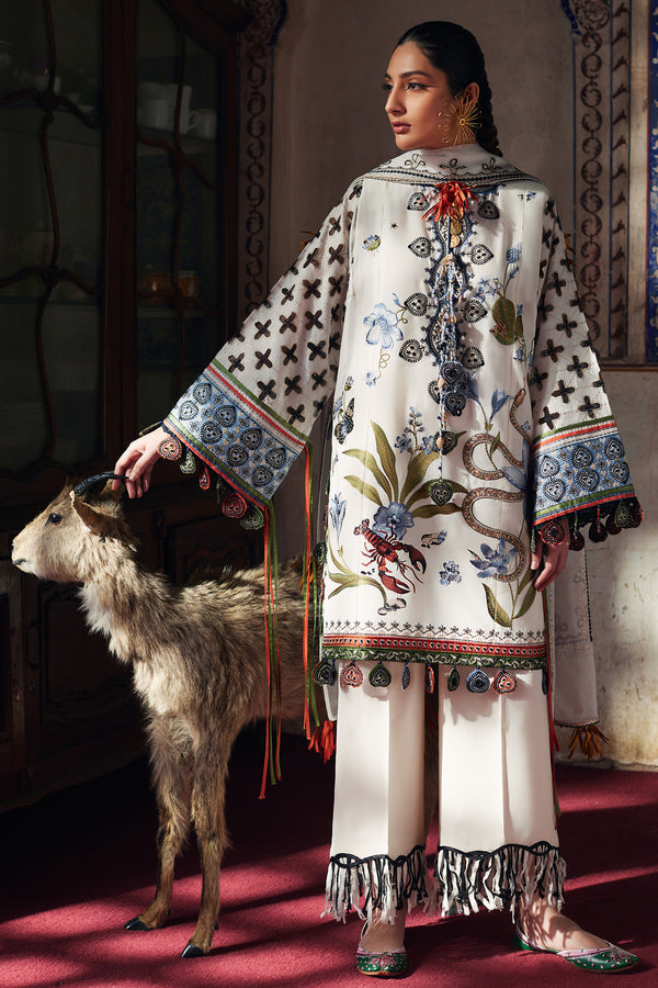 ELAN | Luxury Lawn 2025 Unstitched