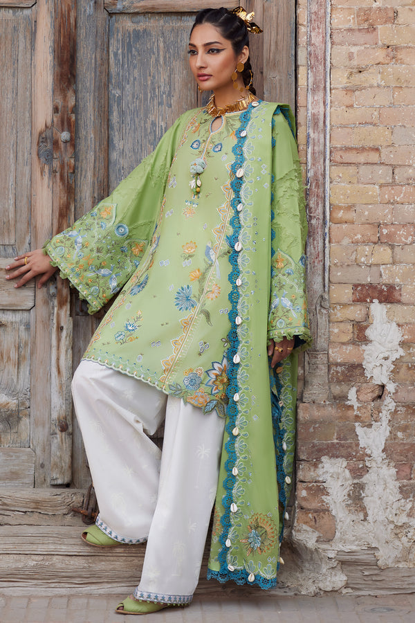 ELAN | Luxury Lawn 2025 Unstitched