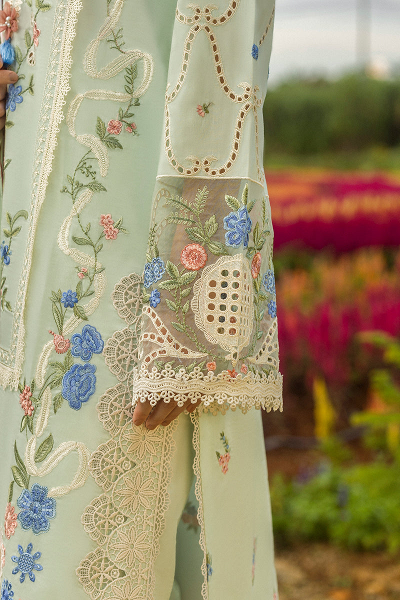 MUSHQ | Secret Garden Hemline Lawn 2025