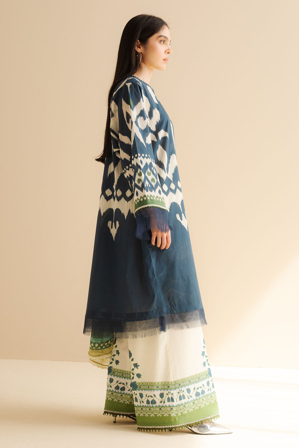 coco prints by zara shahjahan, lawn prints 2025, imported from dubai