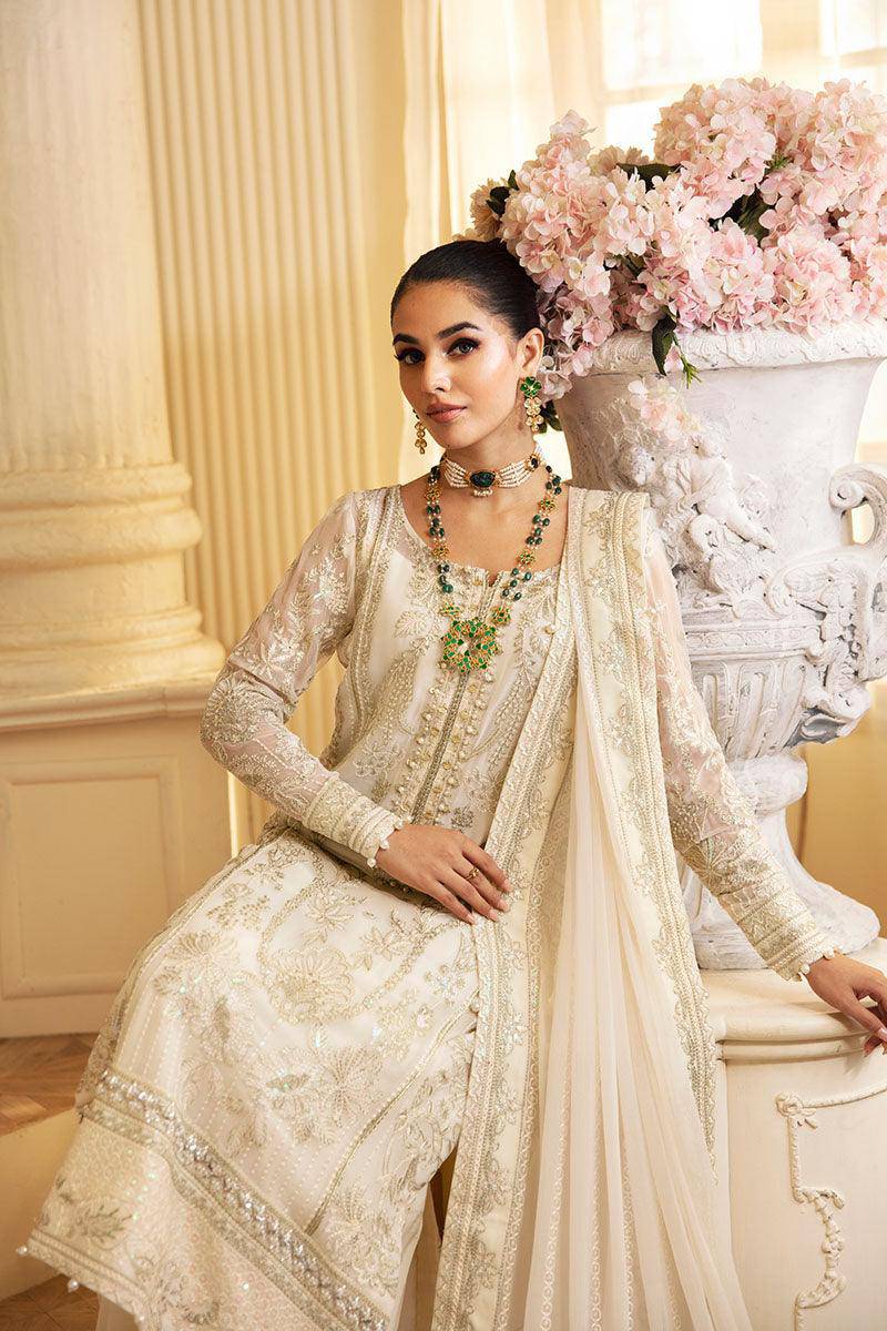 GULAAL | Embroidered Chiffon '24 Vol.2 | Delphine GL-EC-24V2-06 - Aarzu