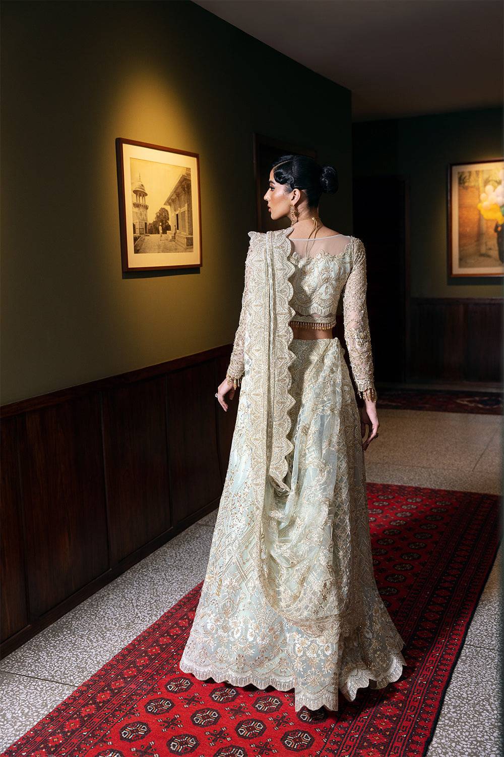 saira rizwan wedding usntitched original pakistani iqra riaz