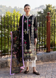 SAIRA SHAKIRA | Bloom Luxury Lawn 2025 -