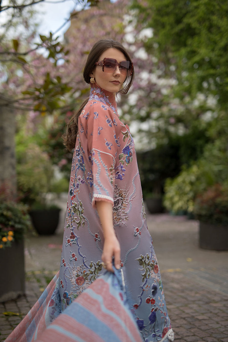 sobia nazir, lawn prints , Basics 2025, Unstitched pakistani suits