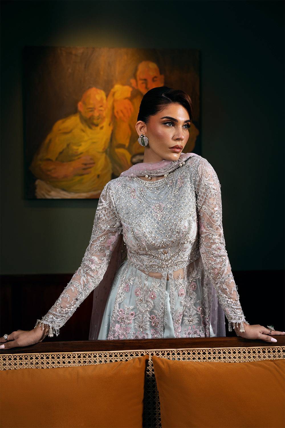 SAIRA RIZWAN | Festive Unstitched 2024 | Kylo-SRF-D-04 - Aarzu