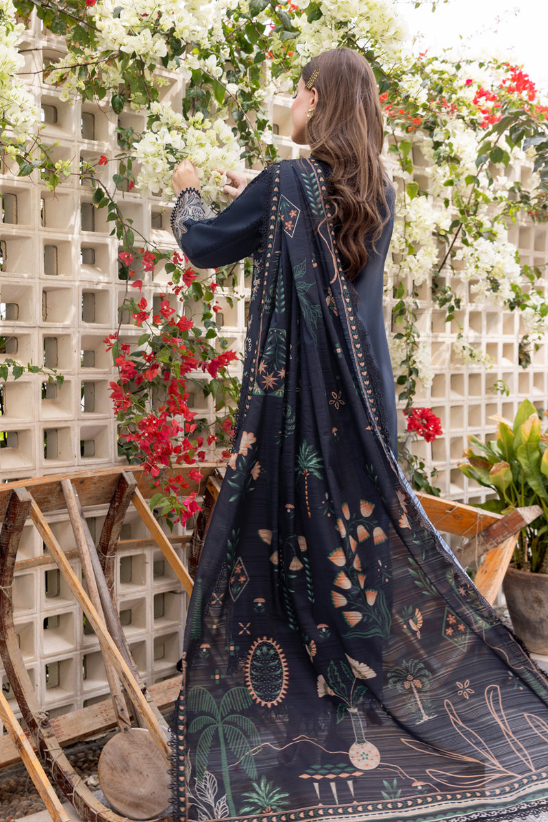 RANG RASIYA | Carnations Lawn 2025 Unstitched