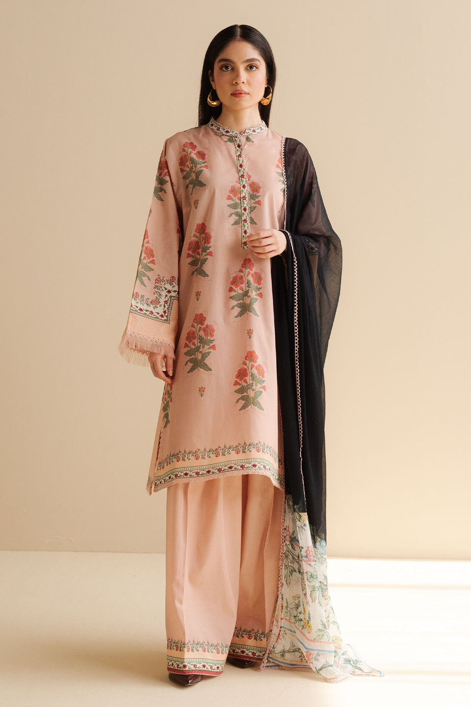 coco prints 2025 by zara shahjahan, lawn prints , imported from dubai