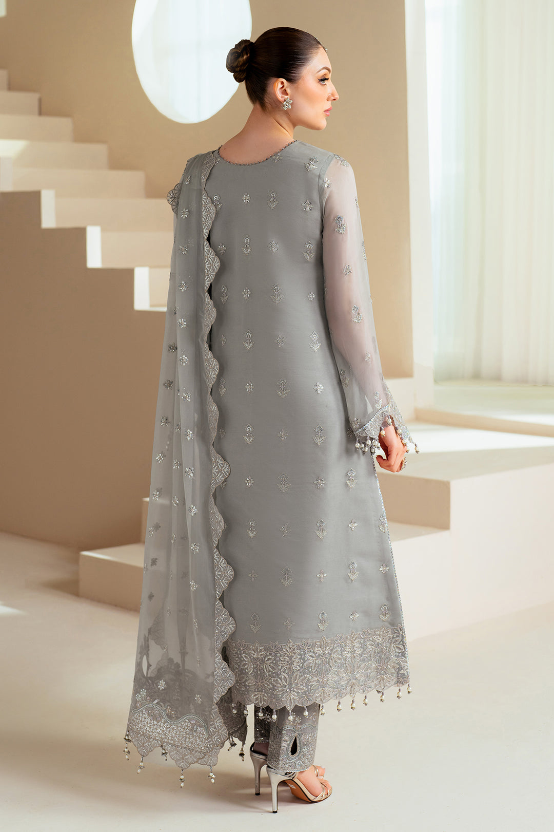 alizeh, amaya untitched luxury chiffon, 100% original pakistani suits in india