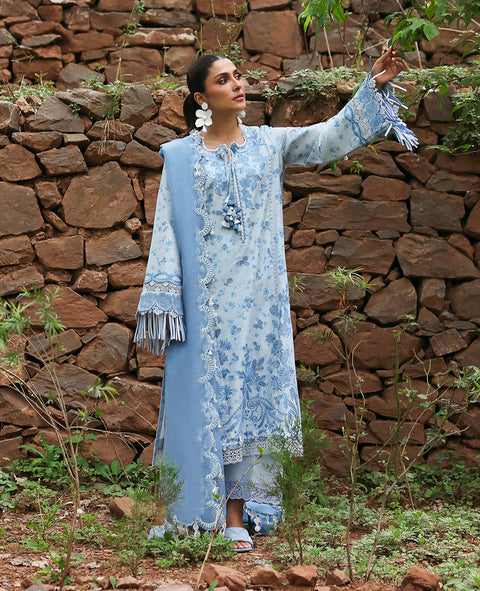 REPUBLIC WOMENSWEAR |Talia Lawn Unstitched 2025