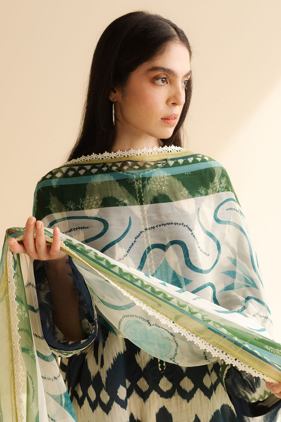 coco prints by zara shahjahan, lawn prints 2025, imported from dubai