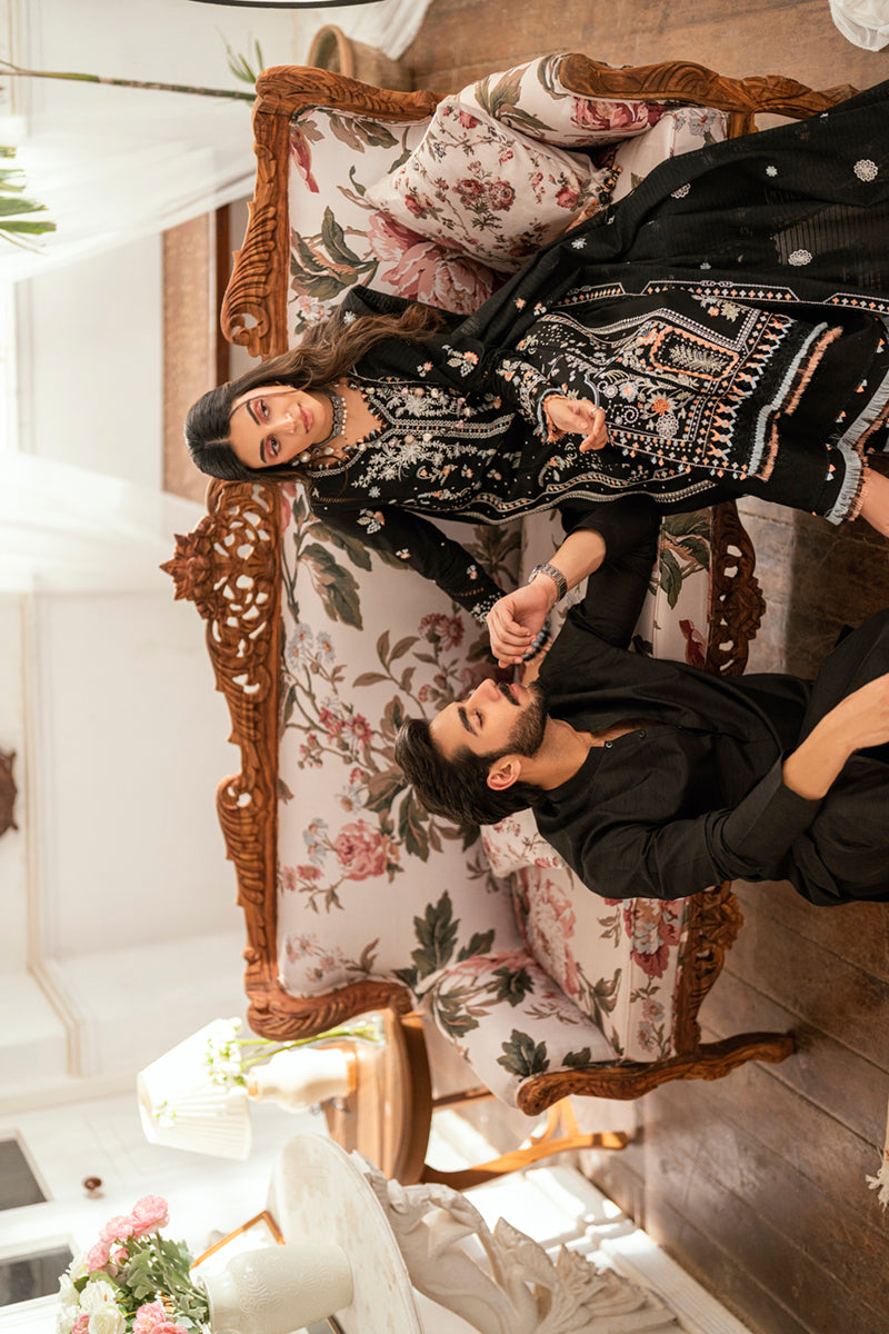 Qalamkar, Luxury Lawn 2025, Anmol Baloch , Unstitched pakistani suits