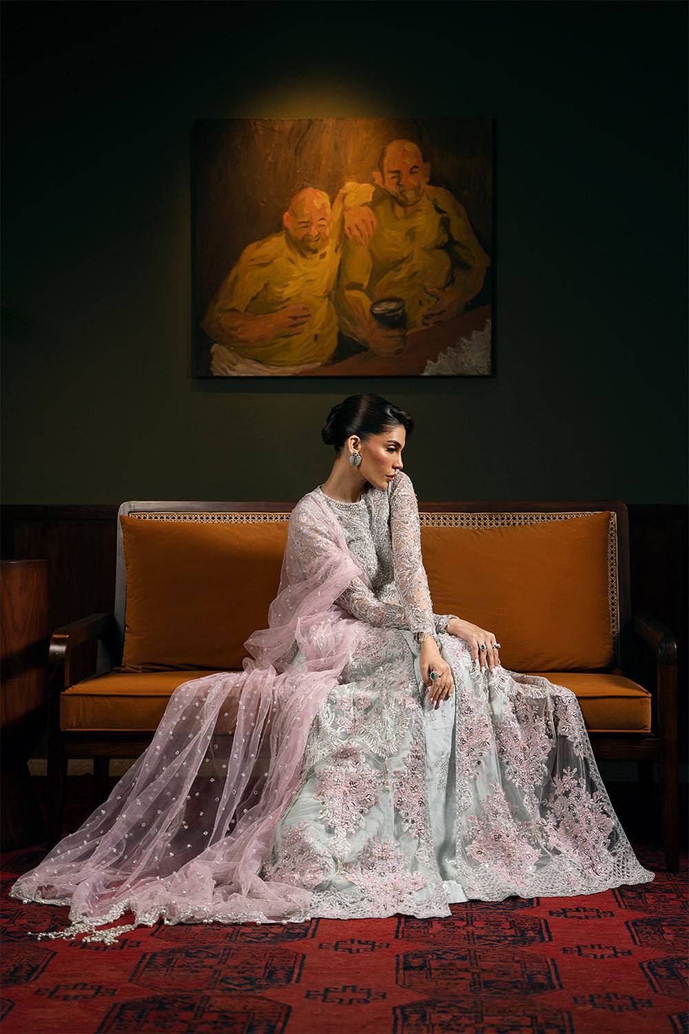 SAIRA RIZWAN | Festive Unstitched 2024 | Kylo-SRF-D-04 - Aarzu