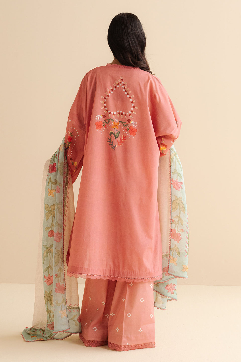 coco prints by zara shahjahan, lawn prints 2025, imported from dubai