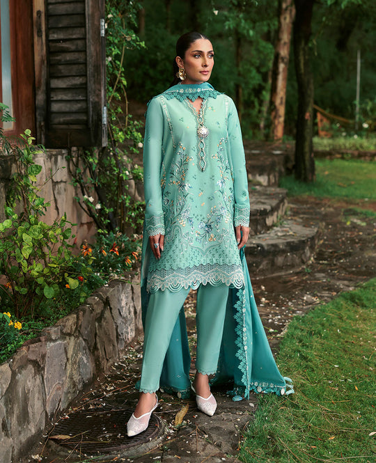 REPUBLIC WOMENSWEAR |Talia Lawn Unstitched 2025