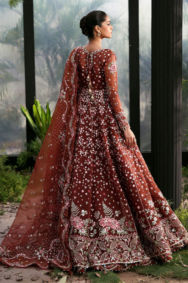 AFROZEH | La Fuchsia 2025 - Seraira