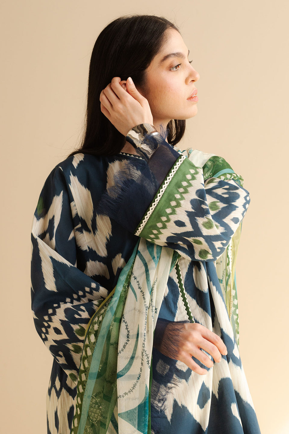 coco prints by zara shahjahan, lawn prints 2025, imported from dubai