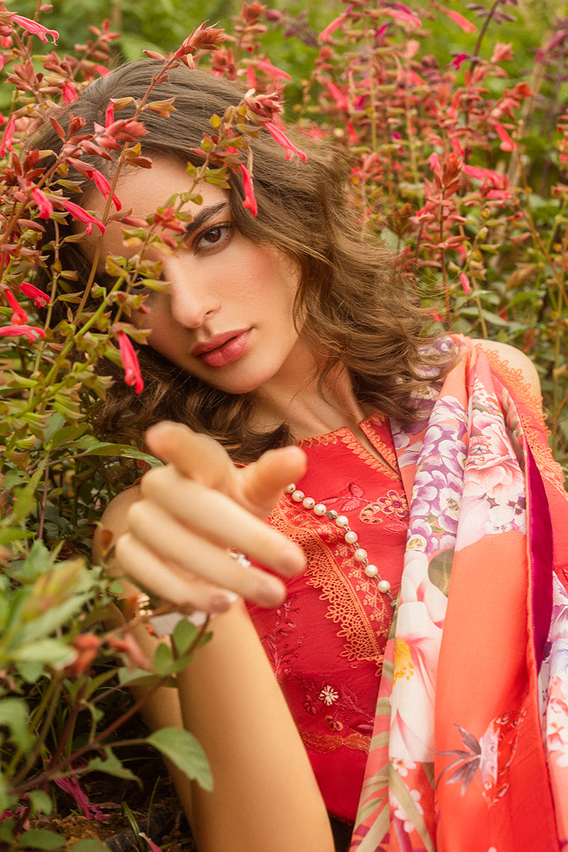 MUSHQ | Secret Garden Hemline Lawn 2025