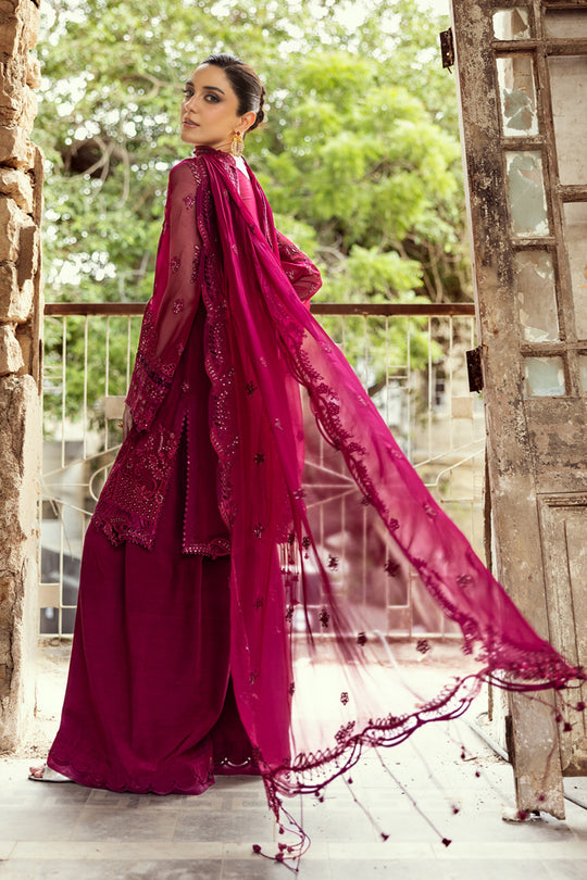 QALAMKAR | Chiffon 2025 - Siofe WC-02