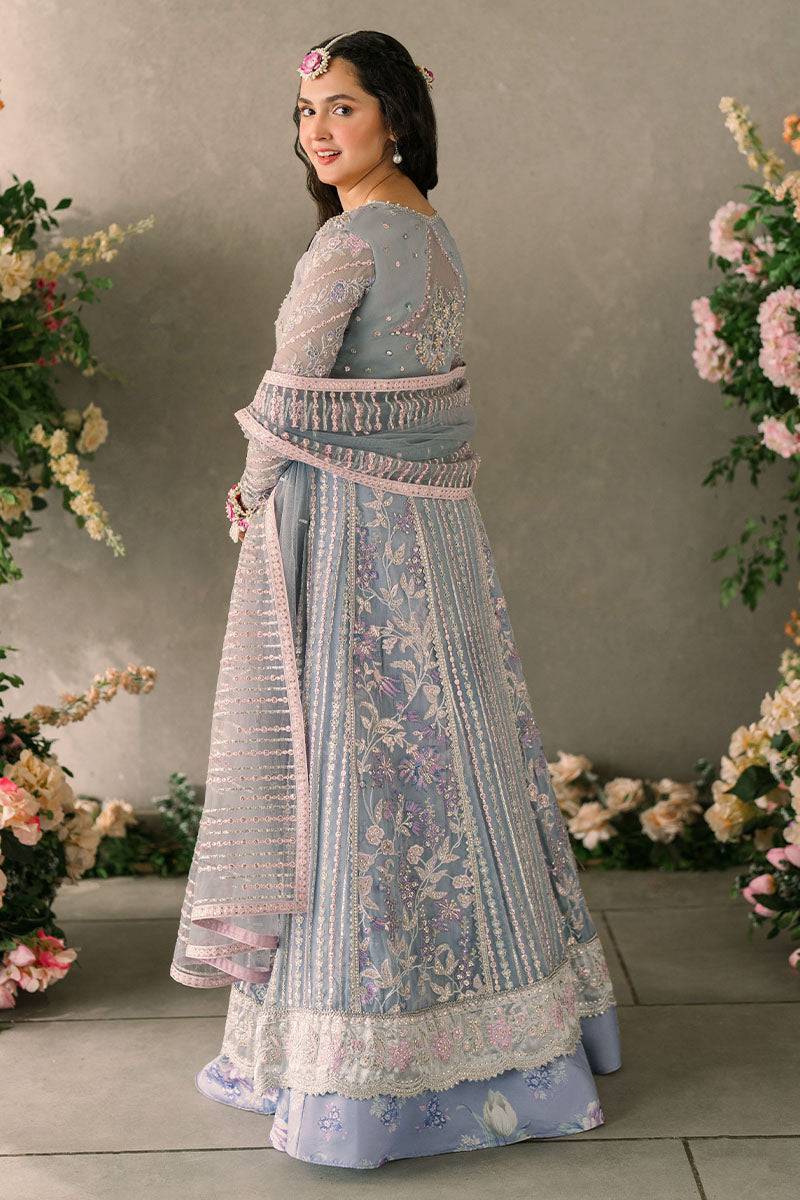 MUSHQ | Mastani Evening Luxury Chiffon 2024 | Ezza - MUNCH240109U Unstitched - Aarzu