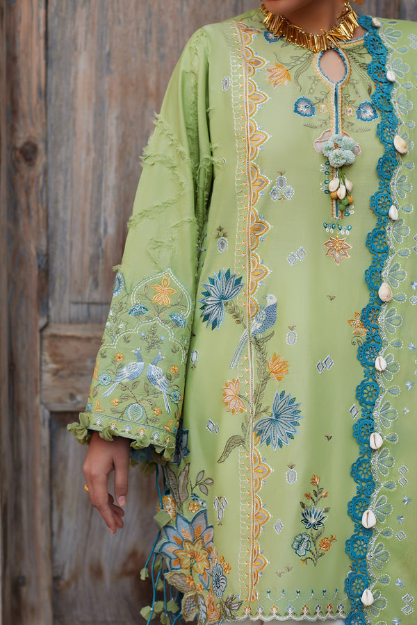 ELAN | Luxury Lawn 2025 Unstitched