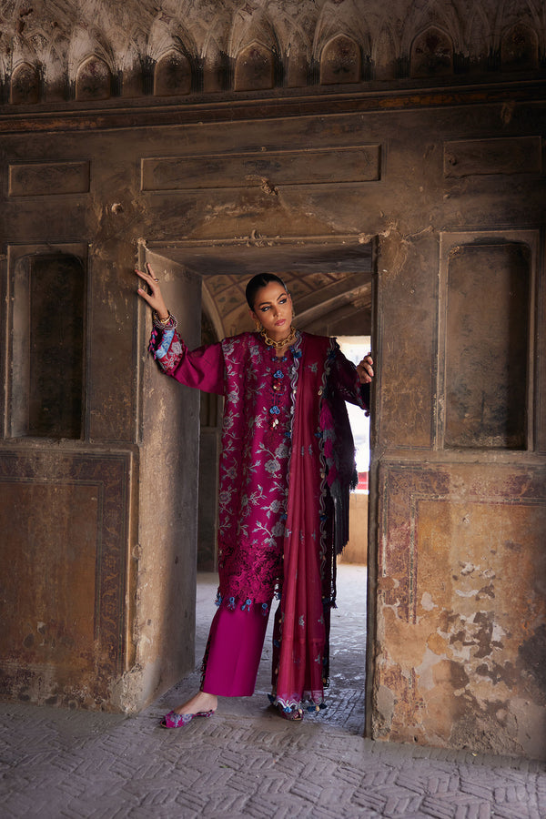 ELAN | Luxury Lawn 2025 Unstitched