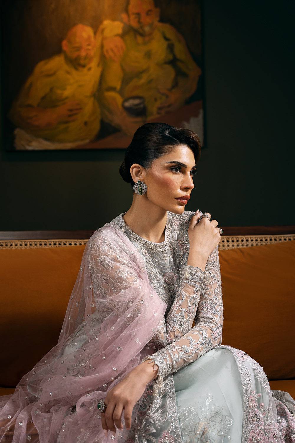 SAIRA RIZWAN | Festive Unstitched 2024 | Kylo-SRF-D-04 - Aarzu