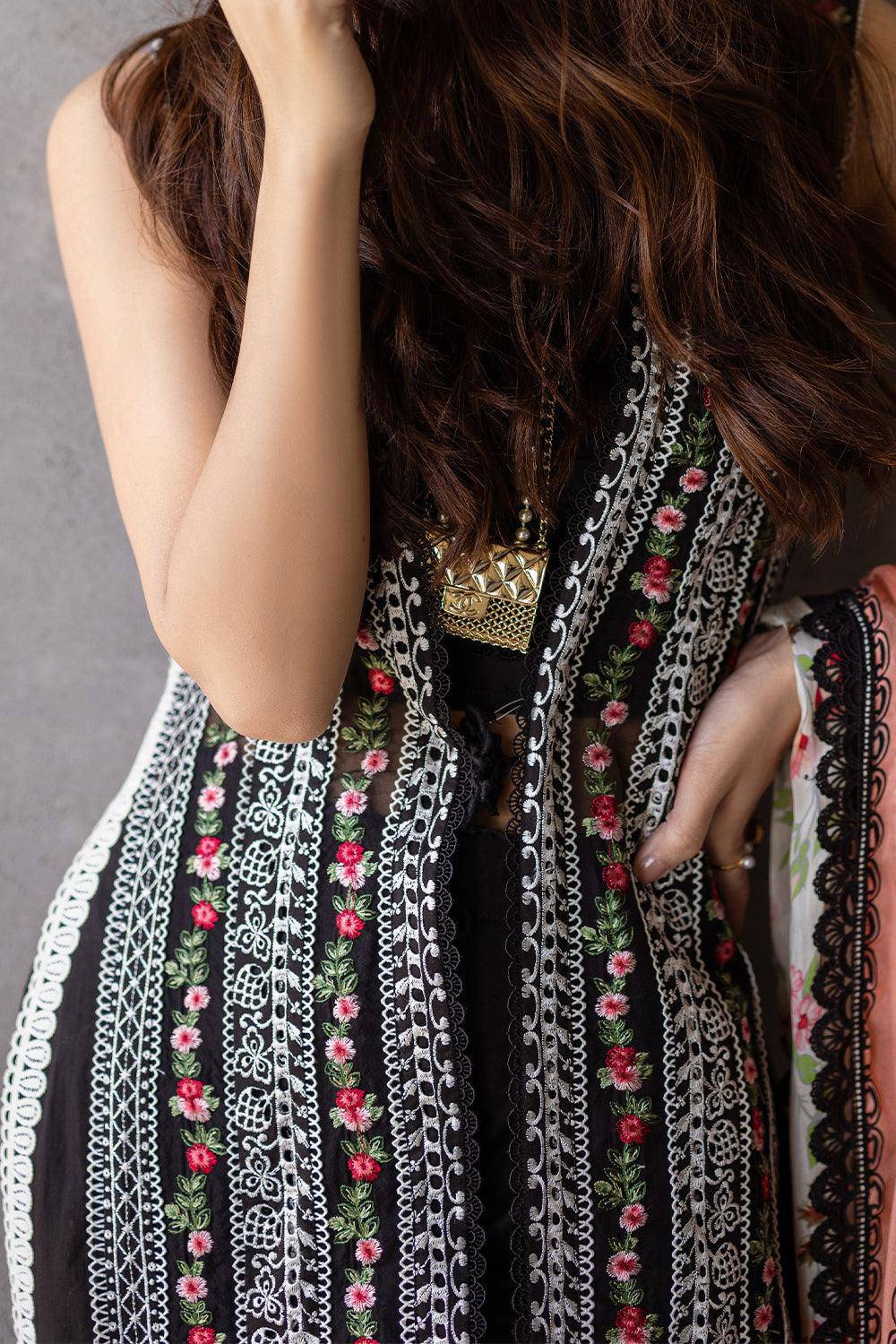 Saira Rizwan | Luxury Lawn EMBER