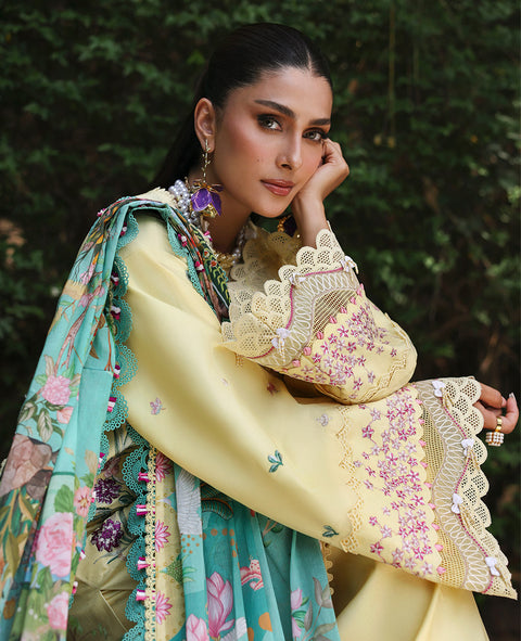 REPUBLIC WOMENSWEAR |Talia Lawn Unstitched 2025