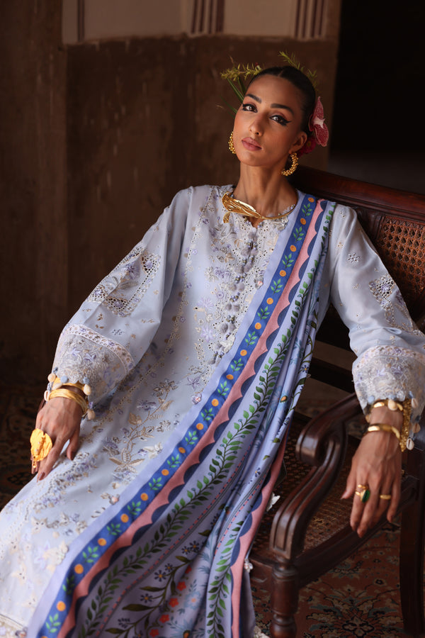 ELAN | Luxury Lawn 2025 Unstitched