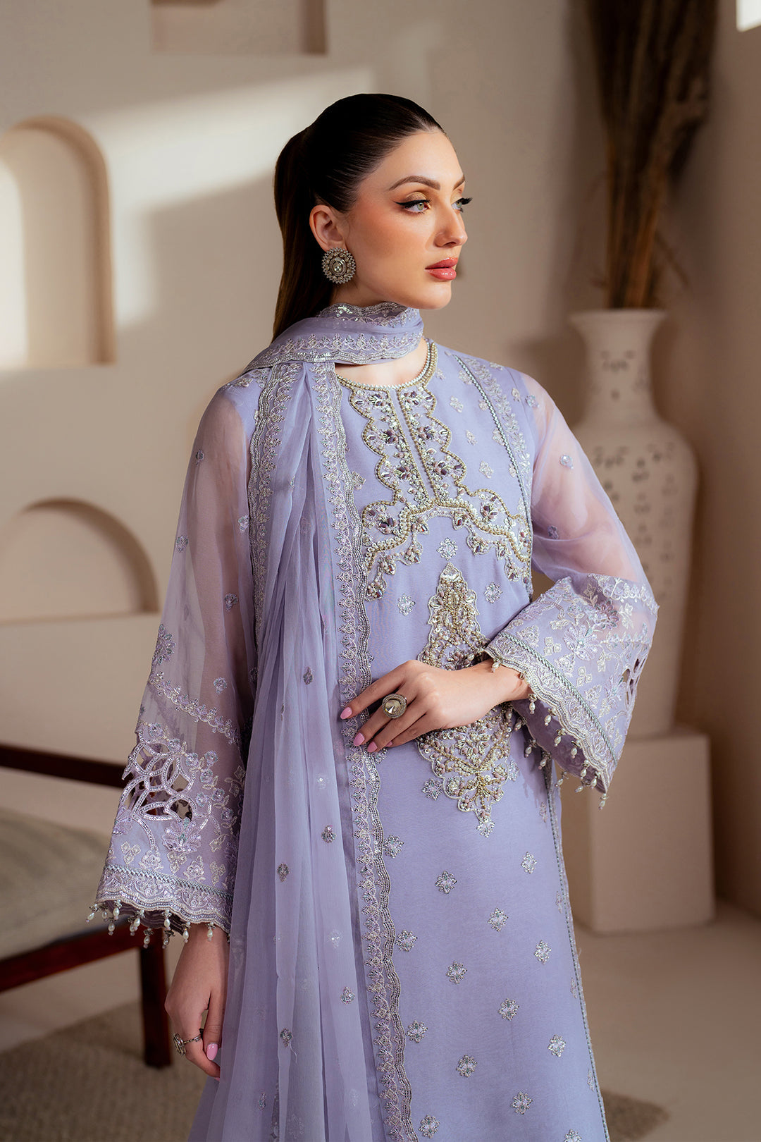 alizeh, amaya untitched luxury chiffon, 100% original pakistani suits in india