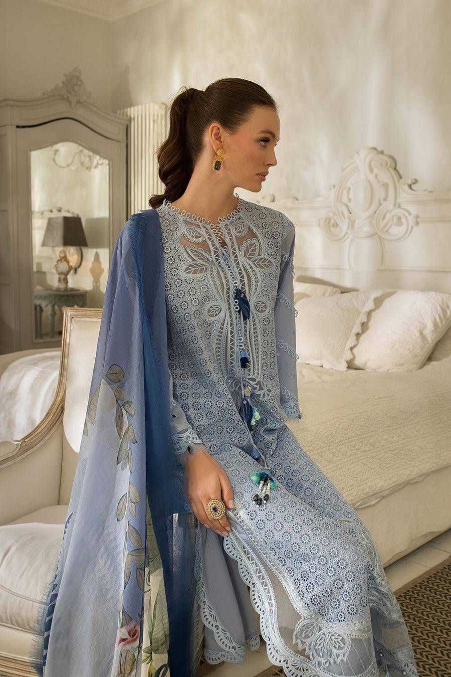 Sobia Nazir | Luxury Lawn | 5A Aarzu