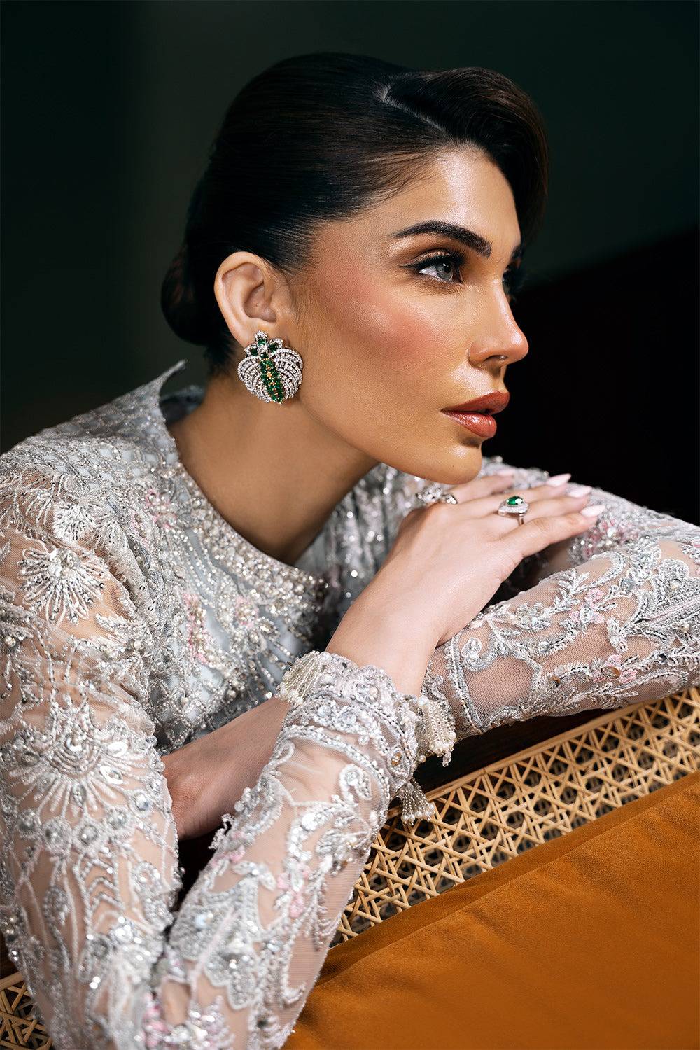 SAIRA RIZWAN | Festive Unstitched 2024 | Kylo-SRF-D-04 - Aarzu