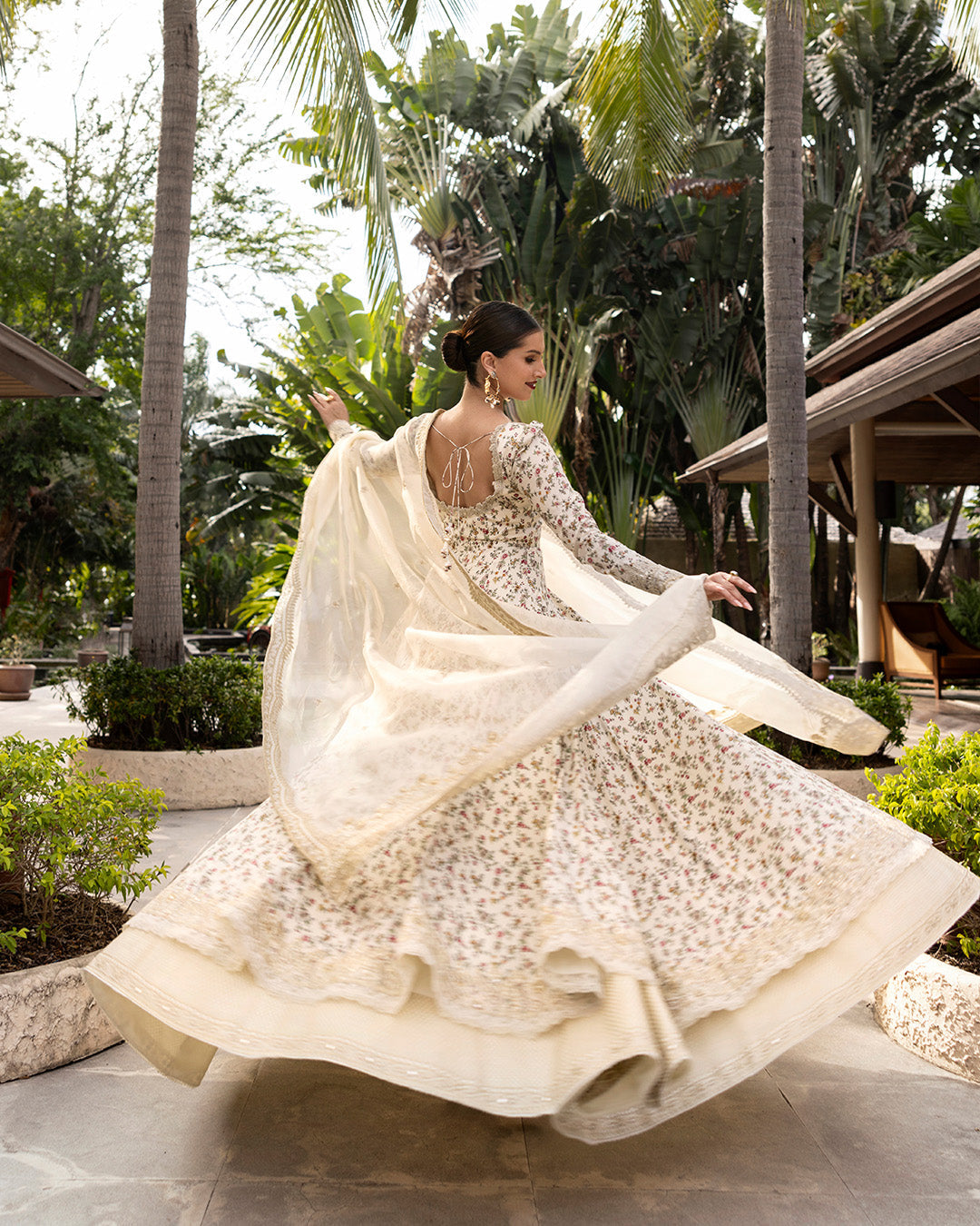 FAIZA SAQLAIN | Zinnia Luxury Lawn 2025