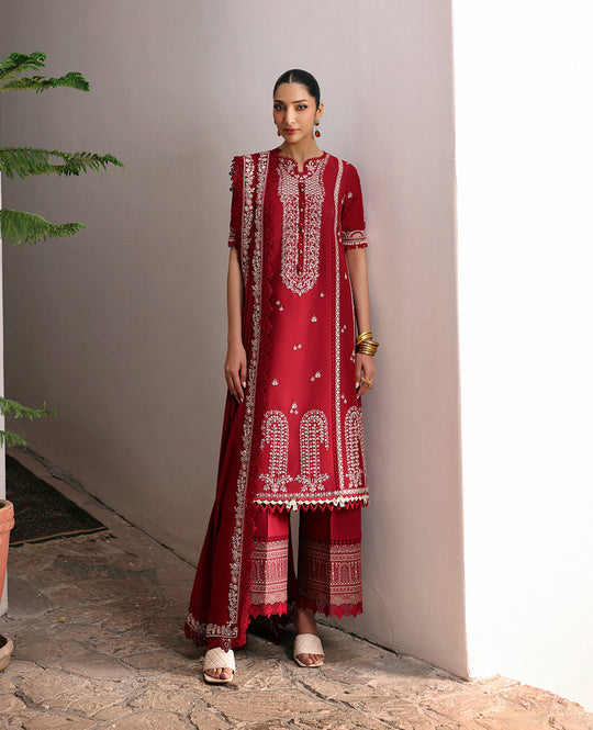REPUBLIC WOMENSWEAR |Talia Lawn Unstitched 2025