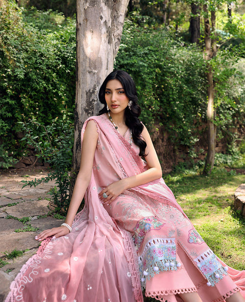 REPUBLIC WOMENSWEAR |Talia Lawn Unstitched 2025