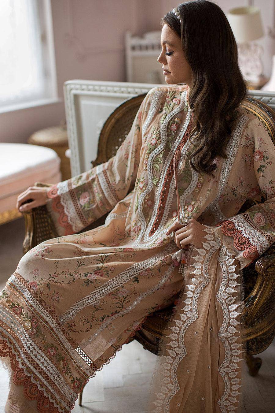 Sobia Nazir | Luxury Lawn 14B