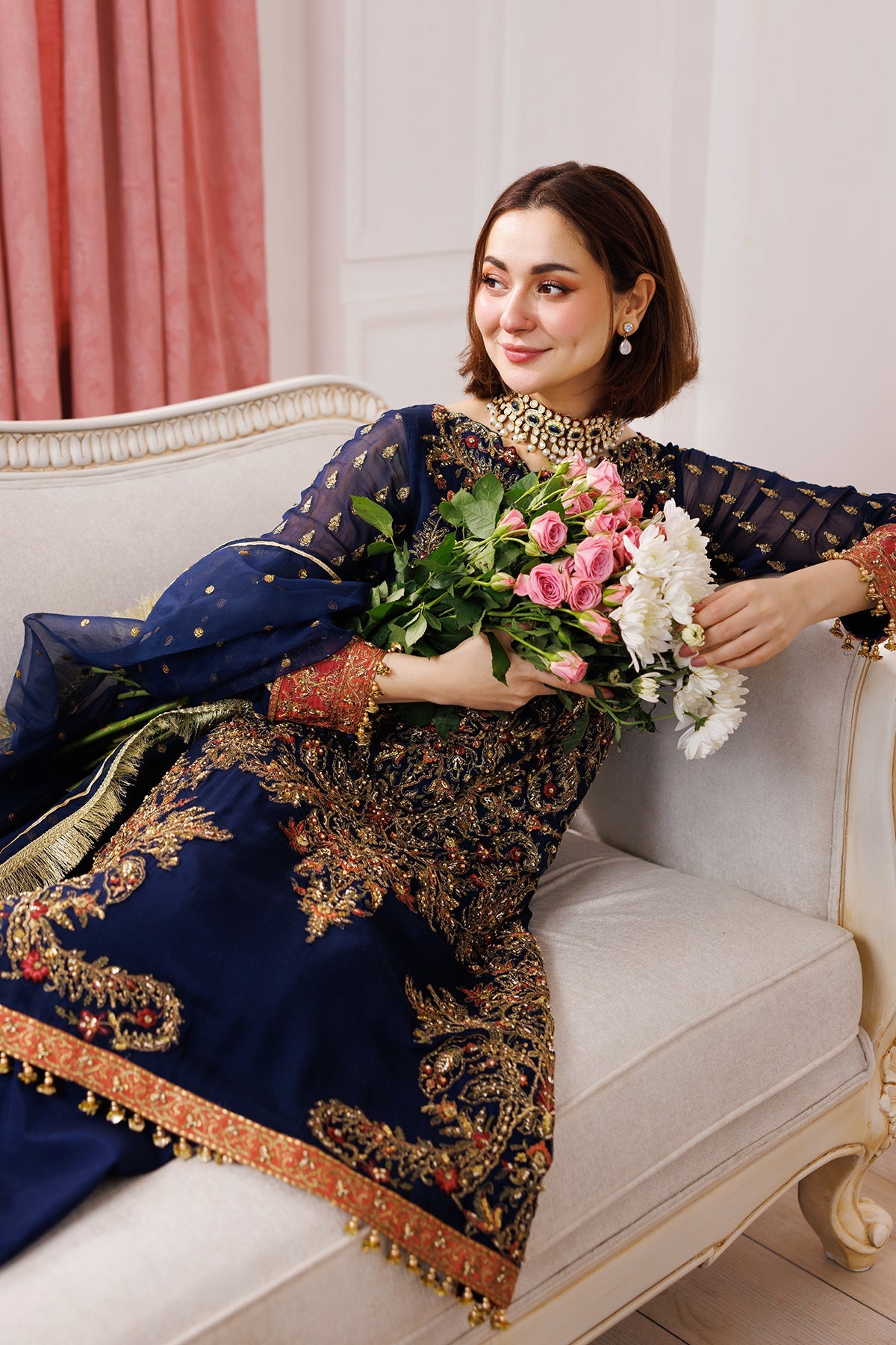 Charizma, Dastan e Jashan, Hania Amir, Wedding 2025, Unstitched Pakistani Suits