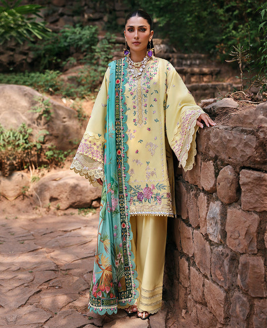 REPUBLIC WOMENSWEAR |Talia Lawn Unstitched 2025