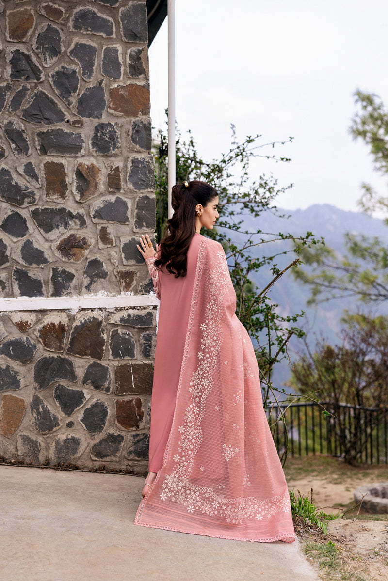 QALAMKAR | Qlinekari Lawn 2025 - Moya DC-03 Unstitched