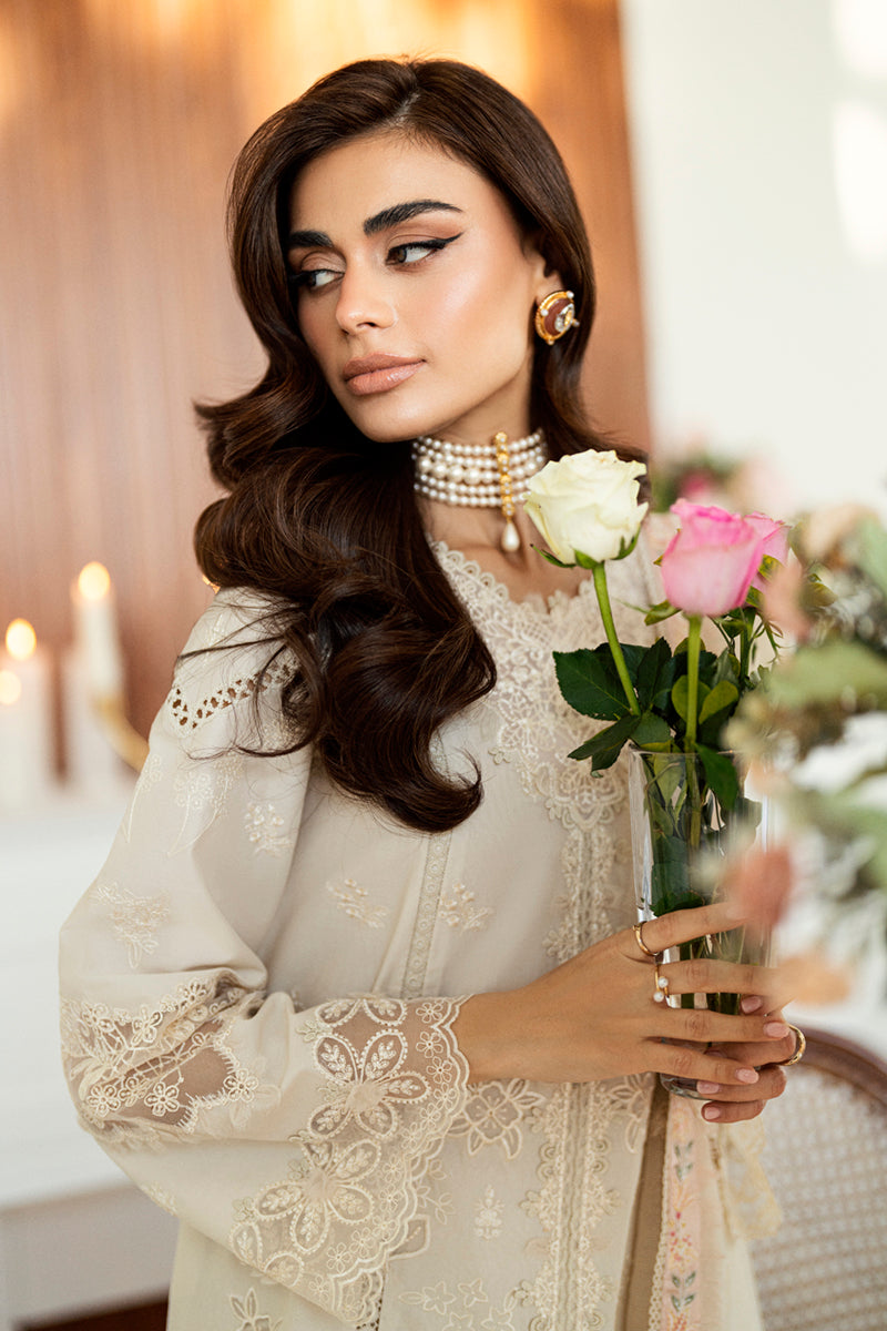 Qalamkar, chikankari lawn edit , luxury lawn 2025, unstitched pakistani suits