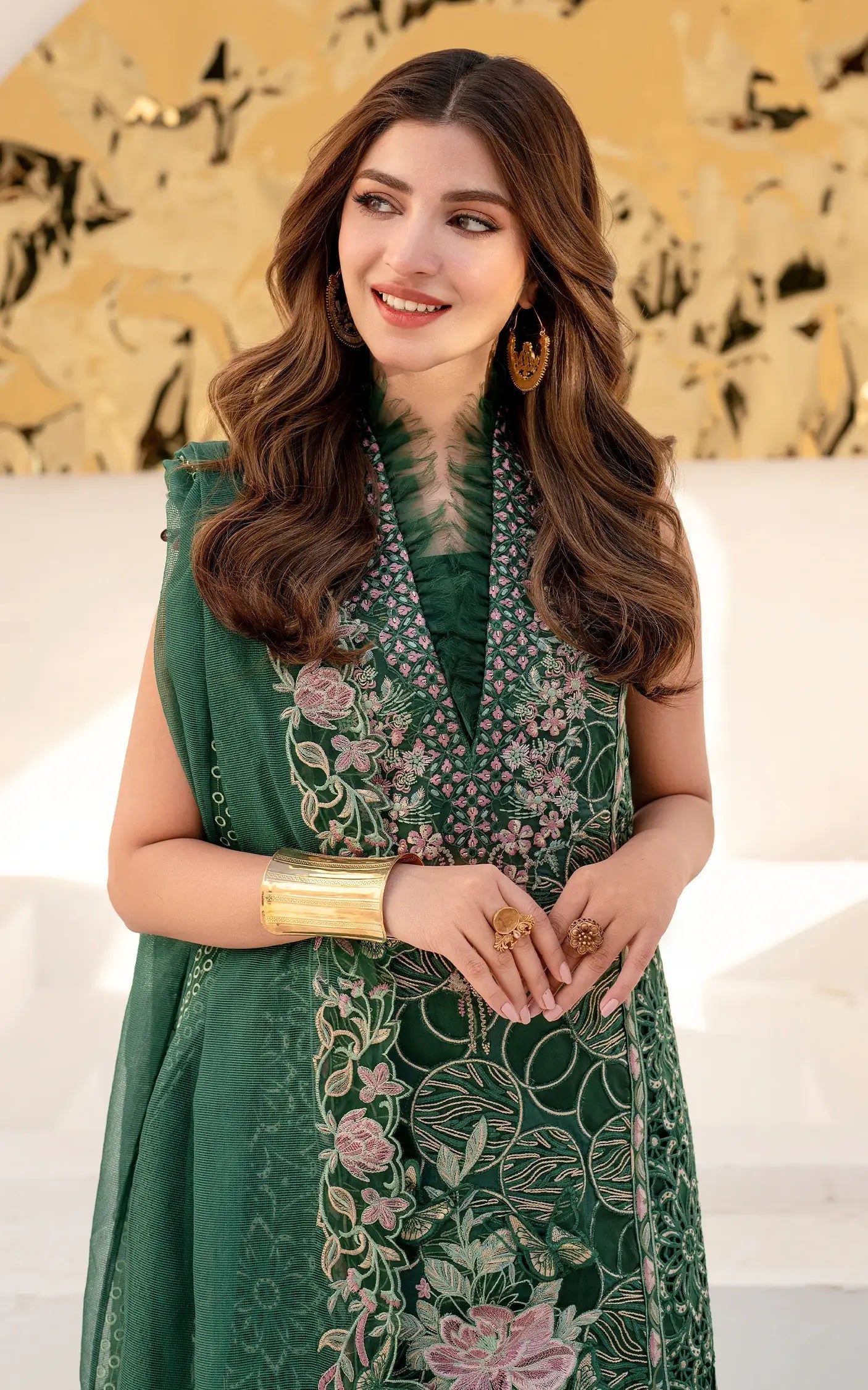 ASIFA & NABEEL | Luxury Lawn 2025