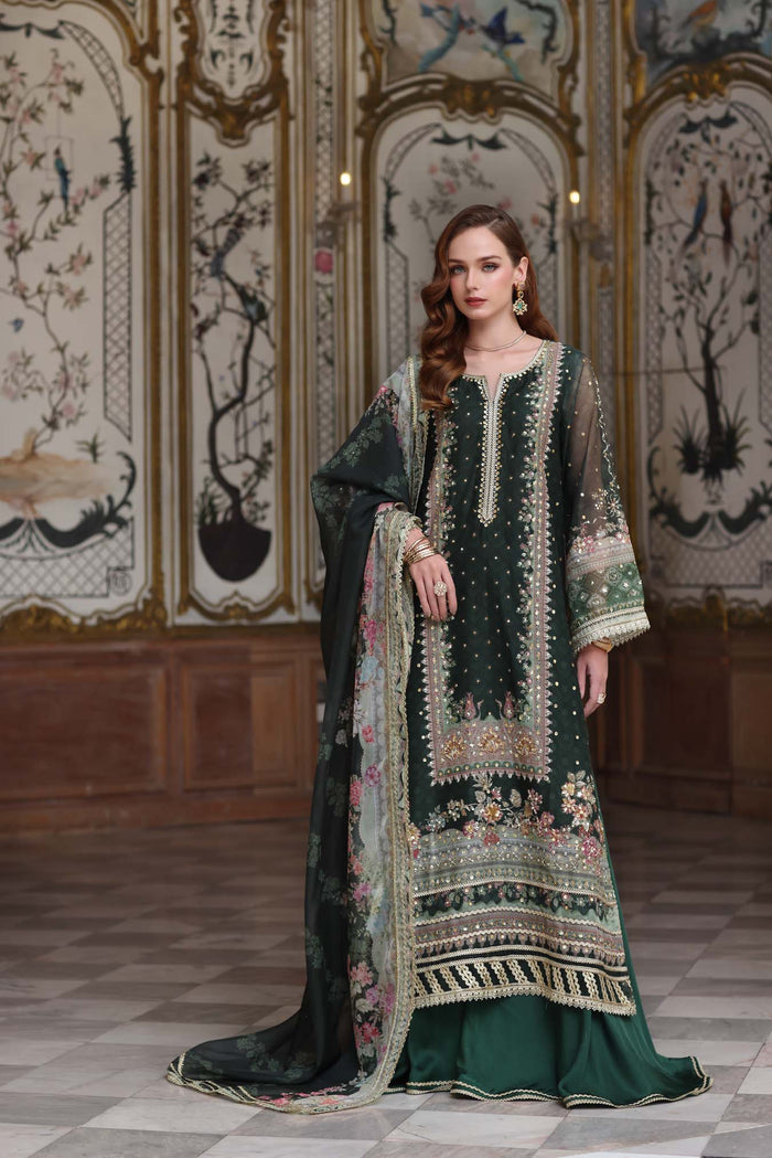 NOOR by Sadia Asad | Wedding Festive 2025 - Green