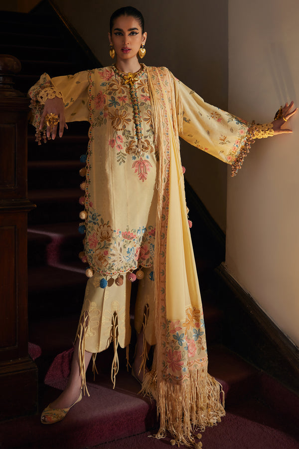 ELAN | Luxury Lawn 2025 Unstitched
