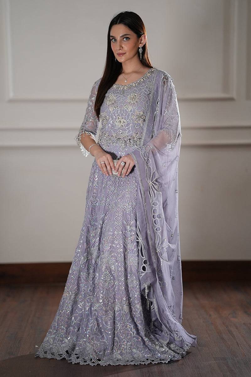 RANG RASIYA | Chatoyer Wedding Formals '24 Unstitched | Jehan - Aarzu