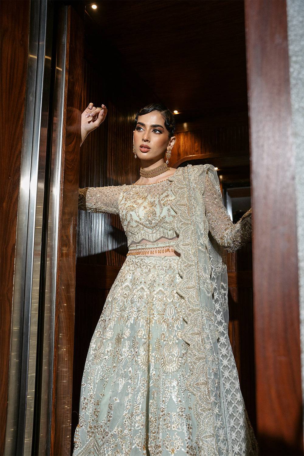 saira rizwan wedding usntitched original pakistani iqra riaz